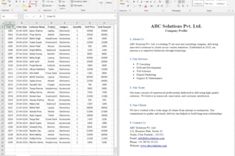 do fast data entry and professional typing work