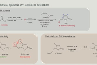 teach chemistry and do project works related to chemistry