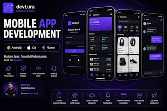 build apps for you
