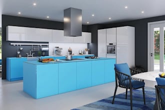 design kitchen interior dinning room laundry room kitchen cabinet kitchen render