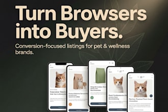 design amazon a plus content and ebc for your pet brand