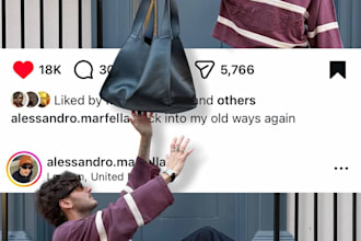design aesthetic instagram, pinterest, and twitter posts