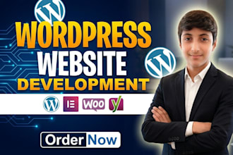 be your web developer web designer