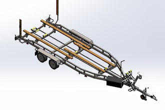 do the technical design of the products