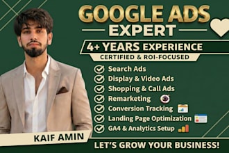 improve your google ads roas