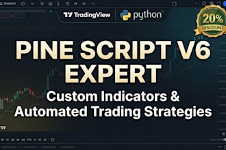 update or fix your existing tradingview pine script