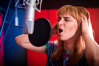 be your female singer, anniversary and children song,  songwriter, christian