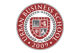 design education logo for school, college, university, institute