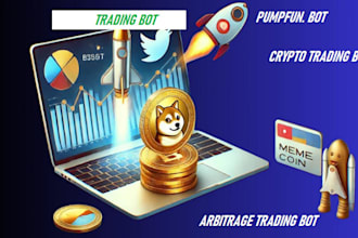 create arbitrage bot, dex arbitrage bot, trading bot, pancake swap bot, swap bot