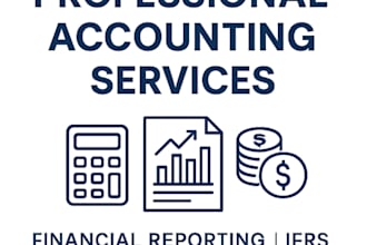 prepare financial statements and ifrs reporting