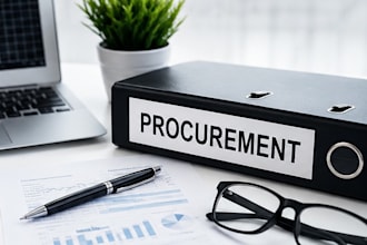 procurement, supplier sourcing and vendor management