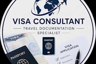 provide visit visa consultation and documentation suppor