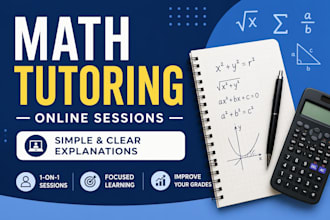 teach math online in a simple and clear way