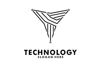 design a modern and professional app logo