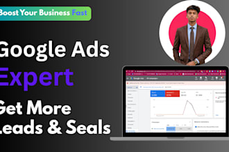 setup google ads for lead generation