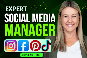 holistic wellness gospel music linkedin youtube pinterest facebook manager