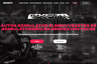build or redesign a wordpress website with elementor