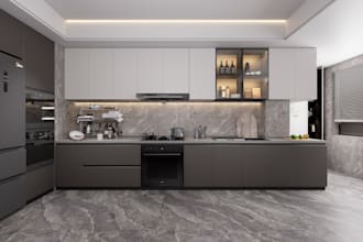 focused on photorealistic 3d rendering