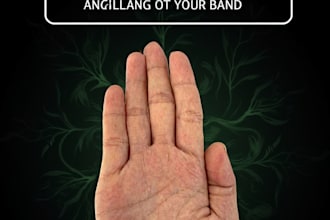 do an accurate psychic palm reading and hand analysis