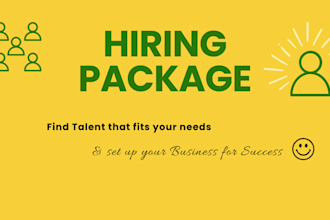 hire fitting talent for your small business