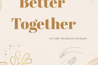 do empathetic listening and support you through difficulties