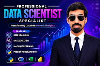 do ai machine learning, deep learning, data science solutions