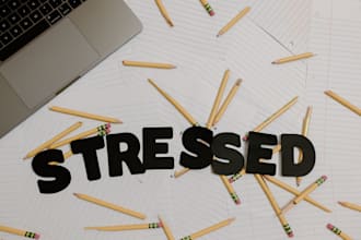 provide stress and burnout coaching