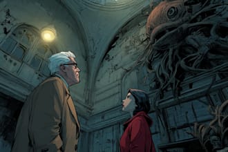 comic book professional artist