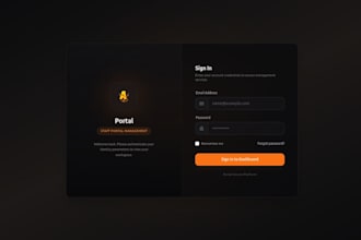 create a fast, custom website from scratch