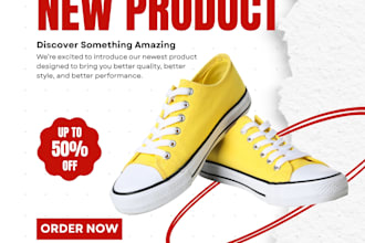 design modern business marketing posts for facebook instagram and social