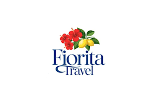 design unique vacation vibes logo