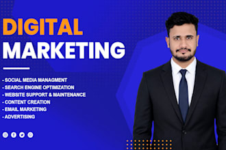 do digital marketing for your business growth