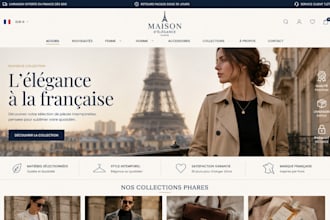 creer une boutique shopify francaise entierement traduite