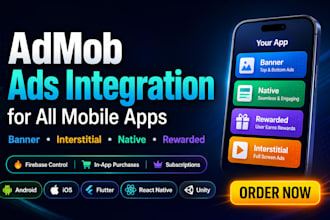 integrate google admob ads in your android app