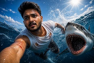 design viral youtube thumbnails that get more clicks and attention