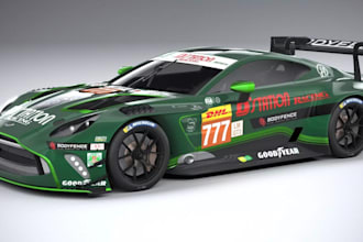 realistic 3d car model,sport car,asserto corsa,racing car,vinyl car,3d printing