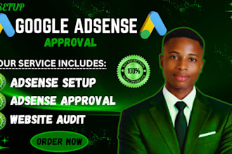 get google adsense approval and fix adsense approval issue