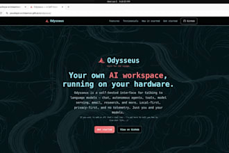 setup odysseus ai workspace openclaw ai agent obsidian hermes agent self hosted