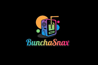 design unique vending company logo