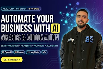 build custom ai automation and llm integration