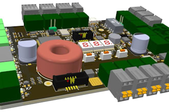 do rf pcb design, antenna design rf circuit design and high frequency pcb layout