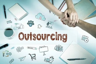 outsourcing all kinds of affordable services for you
