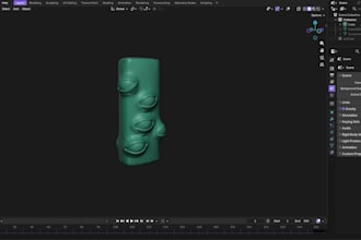 make 3d printable artistic lighters covers
