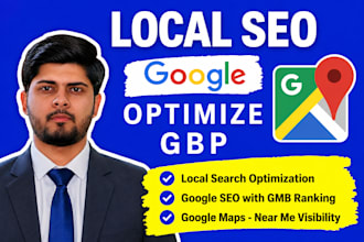 do local seo for maps to boost google my business and gmb ranking