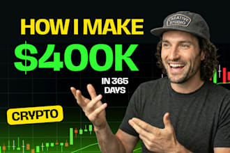 be your day trading and crypto trading mentor