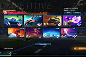 be your rocket league coach