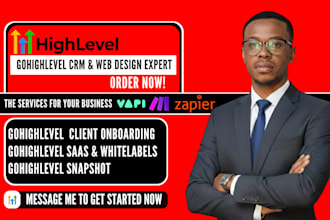 ghl client onboarding ghl agency setup ghl white label ghl saas ghl snapshot