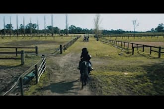 create cinematic ai movie trailer short film and viral ai video using veo3