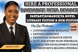 beta reading romance beta reader  beta reader fantasy manuscript feedback