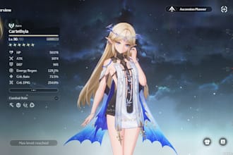need to build or farm echoes for characters but dont have the time